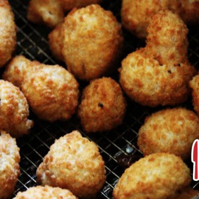 Air Fryer Frozen Tater Tots