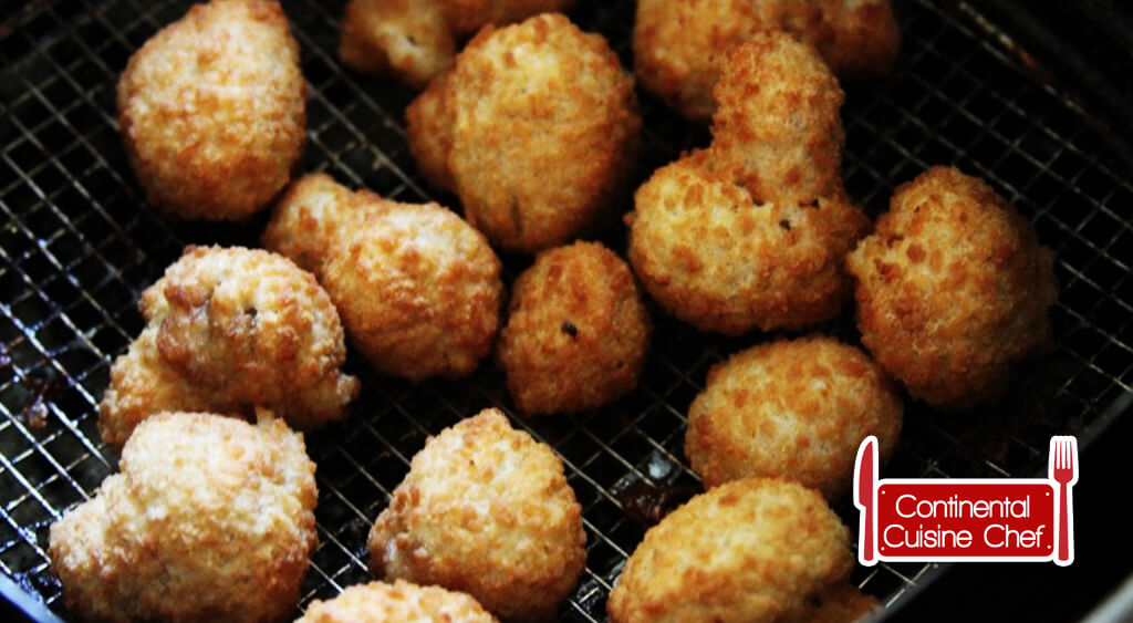 Air Fryer Frozen Tater Tots