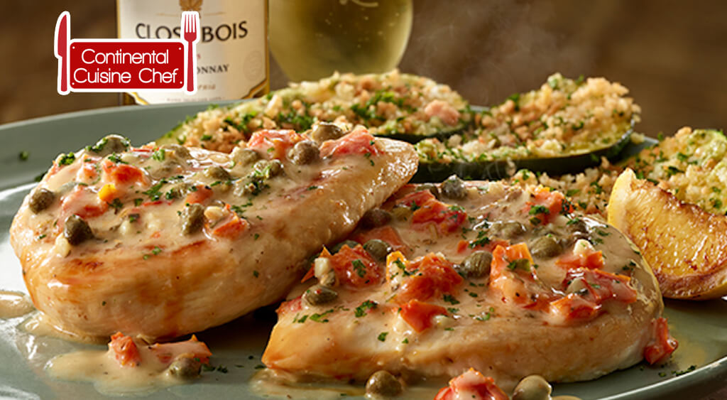 Chicken-Piccata-Olive-Garden