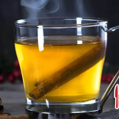 Hot Toddy ingredients for Colds