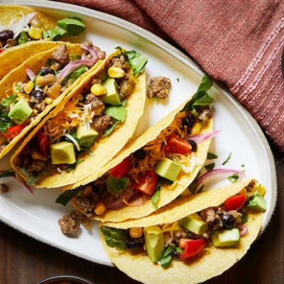 Flacos Tacos are here for Best Servings