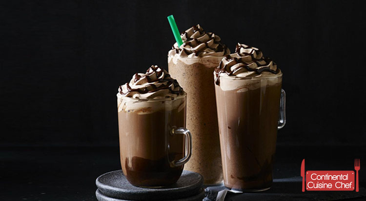 How to make a chocolate Milkshake?