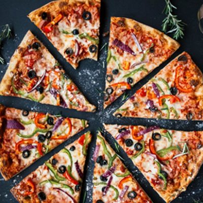 Taco Pizzas are Best Food Delights from Mexican Cuisine