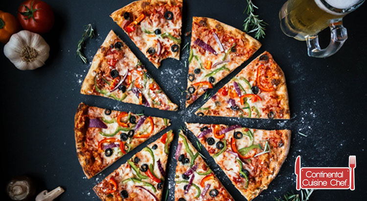 Taco Pizza are Best Food Delights from Mexican Cuisine!