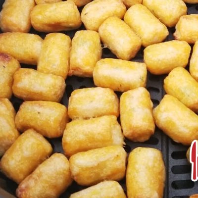 Air Fryer Tater Tots