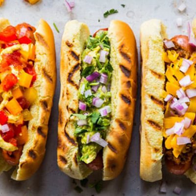 Chicago Hot Dogs Recipe for Your Delight