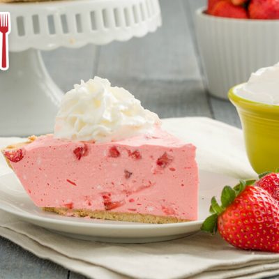 Strawberry Milkshake