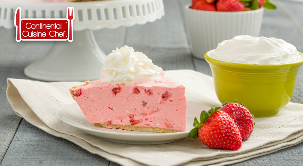 How to Make a Strawberry Milkshake Pie!