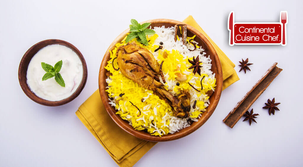 Pakistani Chicken Biryani Recipe