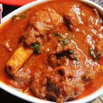 Mutton Curry Andhra style recipe