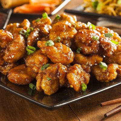 chinese ginger chicken recipe