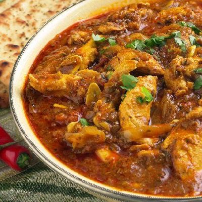 pakistani chicken karahi recipe