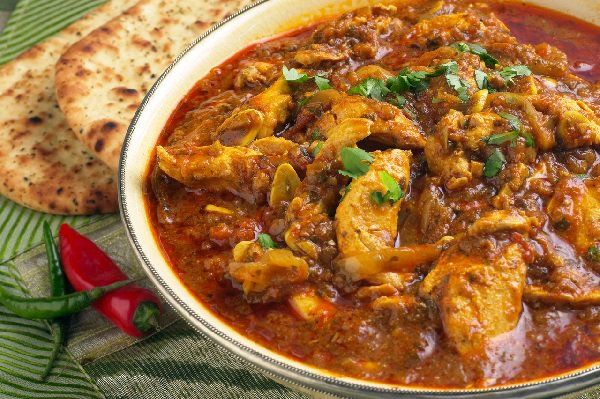 PAKISTANI CHICKEN KARAHI RECIPE