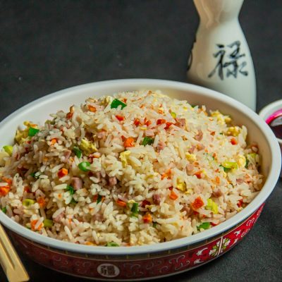 chicken fried rice recipe