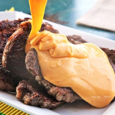 Paneer Steak