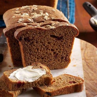 brown bread recipe