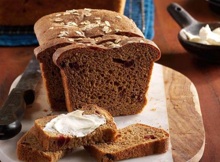 BROWN BREAD RECIPE