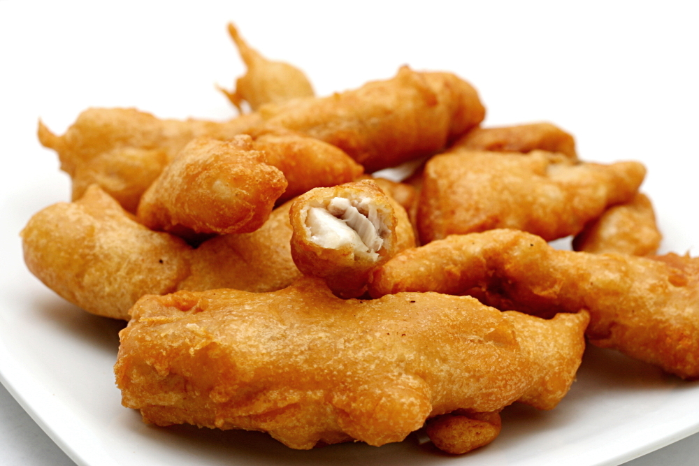 BATTER FISH