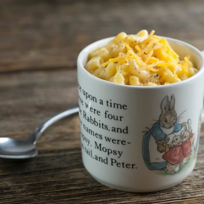 MUG MAC ‘N’ CHEESE
