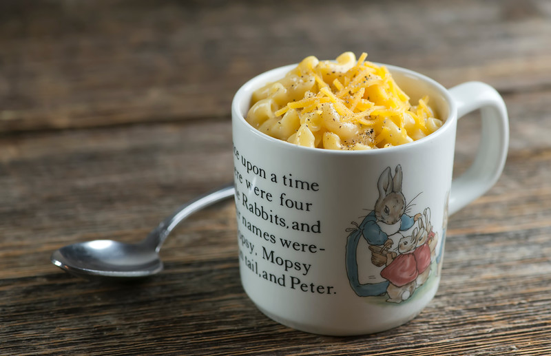 MUG MAC ‘N’ CHEESE