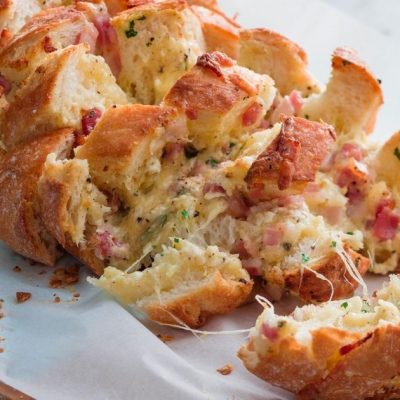 Cheese Pull Apart Bread