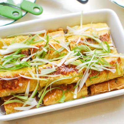 bean curd recipe
