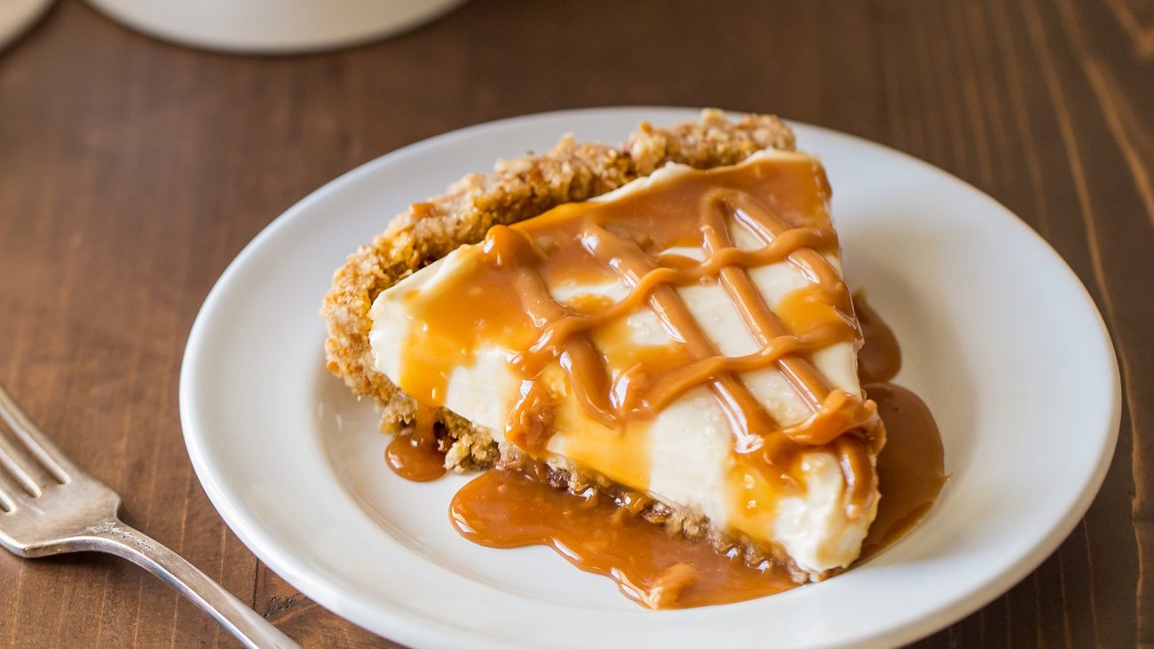 CARAMEL PIE RECIPE