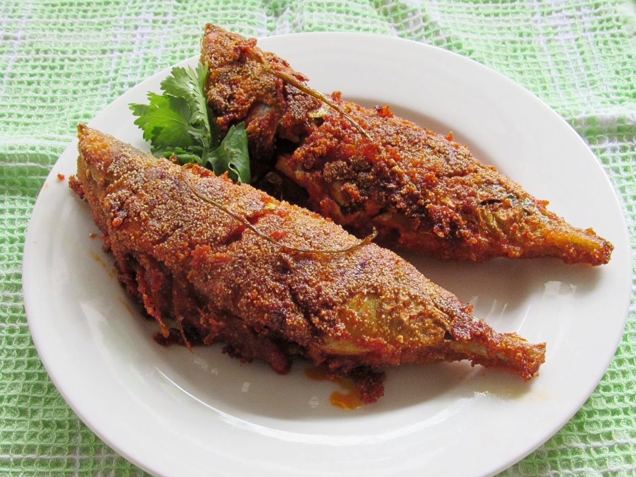 BIHARI FISH FRY