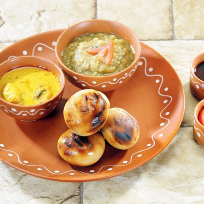 Litti Chokha