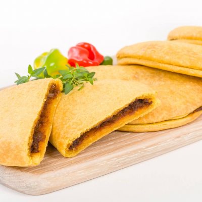 Caribbean Beef Patties