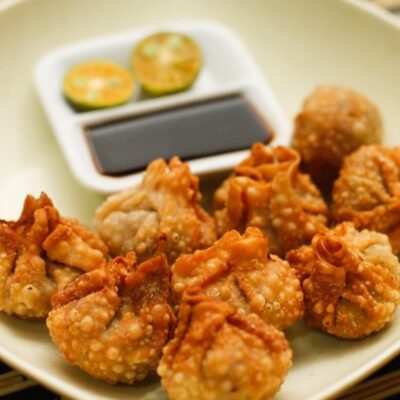 Chicken Shumai Recipe