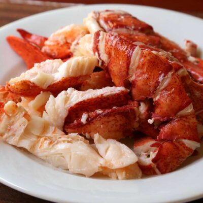 Lobster Rice Recipe