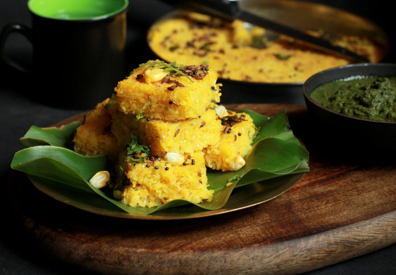 CORN DHOKLA RECIPE