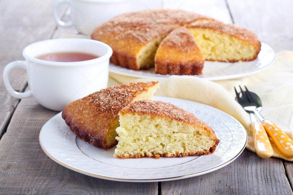 CINNAMON TEA CAKE RECIPE