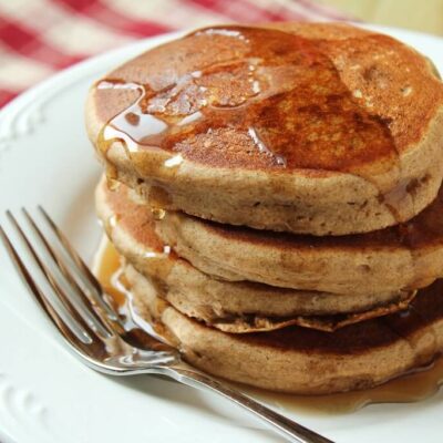 quinoa flour pancake recipe