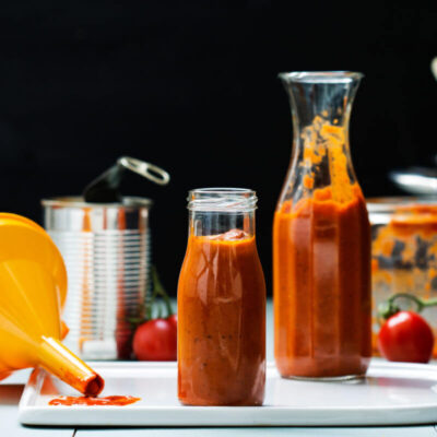best homemade ketchup recipe