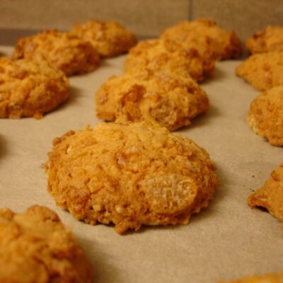 cornflake cookies recipe