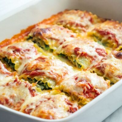 italian lasagna recipe