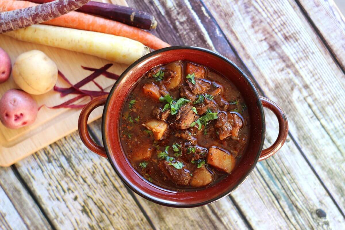 ITALIAN BEEF RECIPE CROCK POT