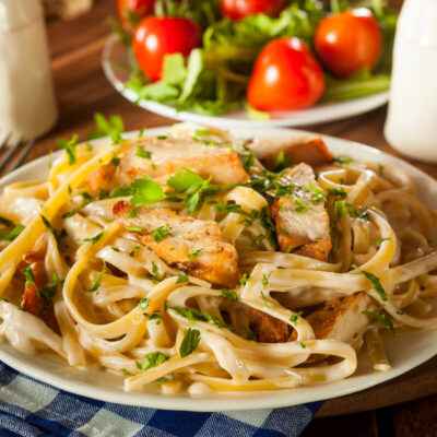 olive garden alfredo sauce recipe