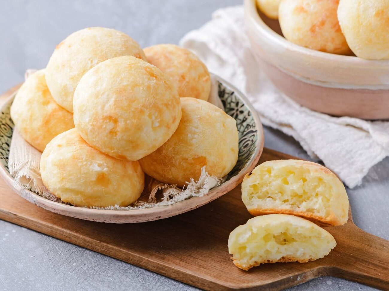 PAO DE QUEIJO RECIPE