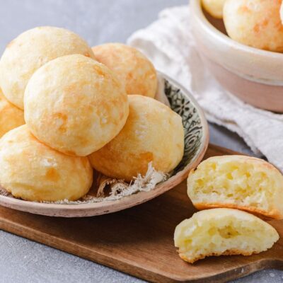 pao de queijo recipe