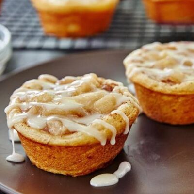 Apple Pie Cups