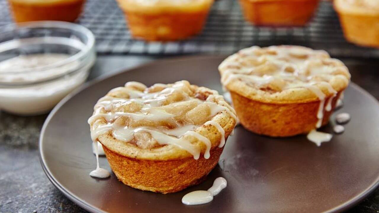APPLE PIE CUPS